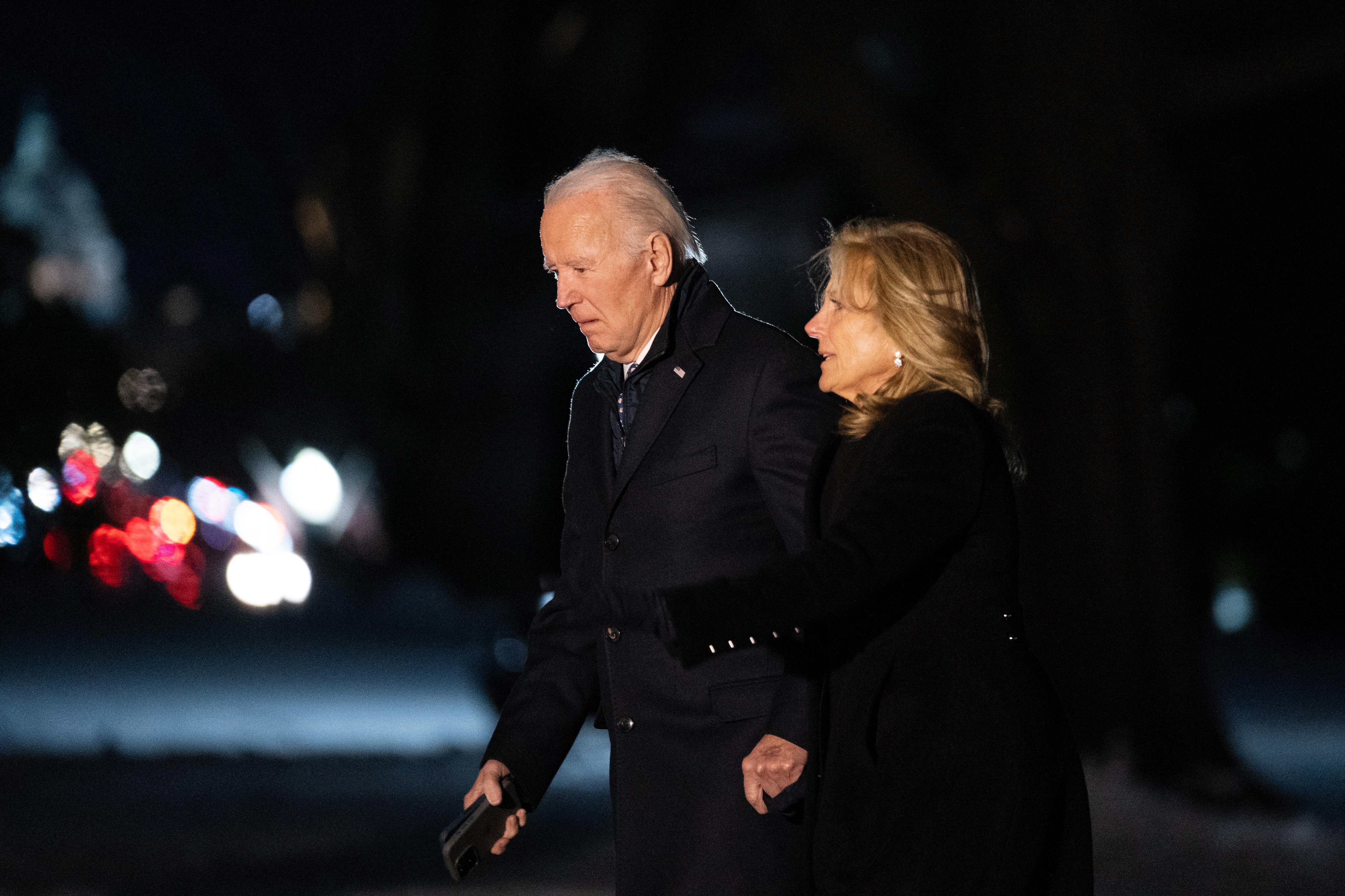 Biden cancels trip to Italy, US emergency: president not leaving