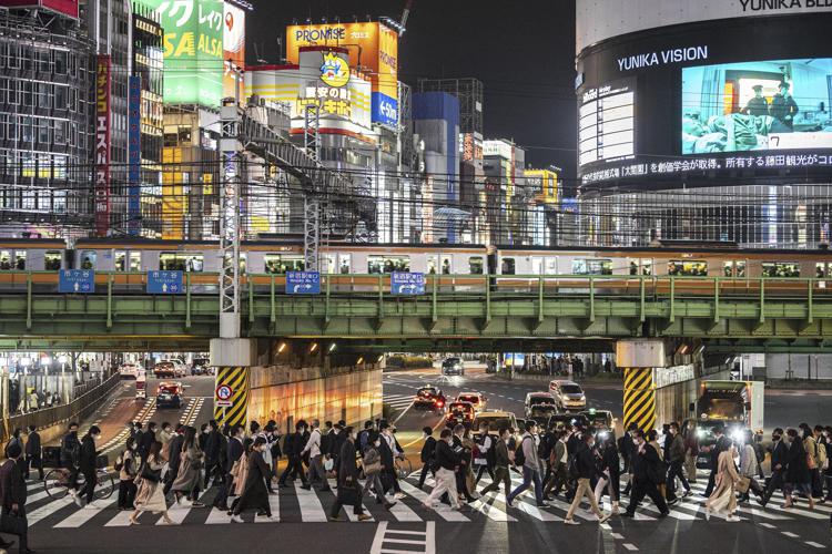 Tokyo - Afp