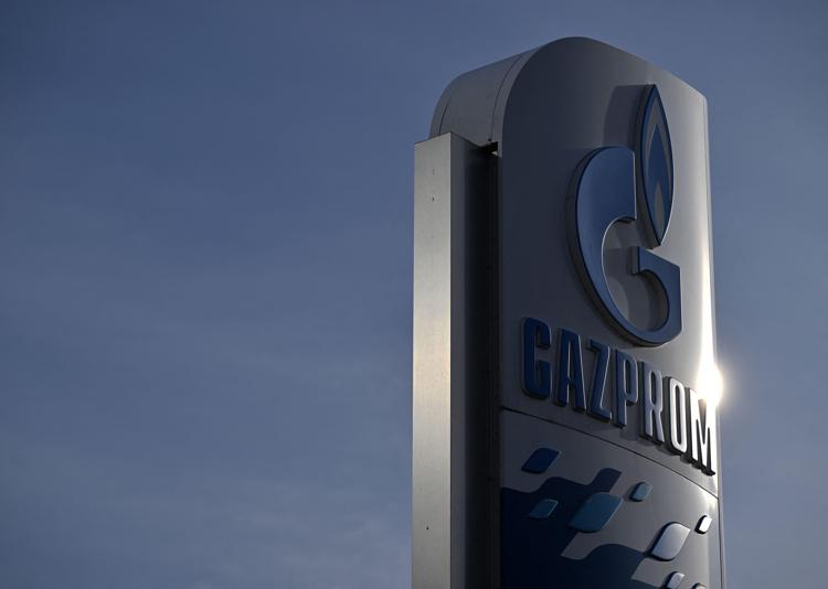 Gazprom (Afp)