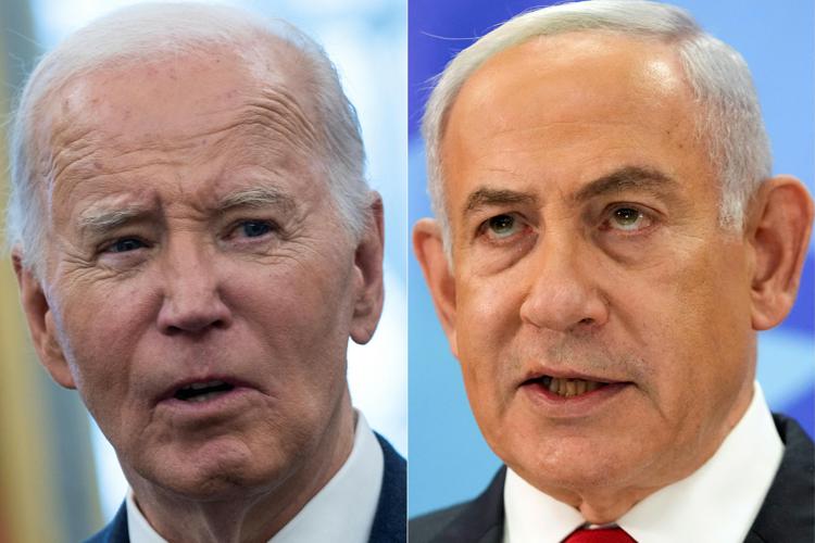 Israele-Hamas, telefonata Biden-Netanyahu su ostaggi: "Serve tregua immediata"