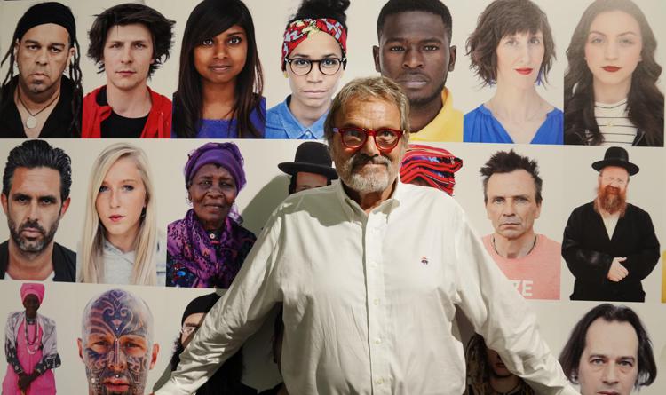 Oliviero Toscani - Agenzia Fotogramma