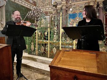 Musica, duo Gutman-Negri in concerto giovedì a Lione celebra Giorno della Memoria