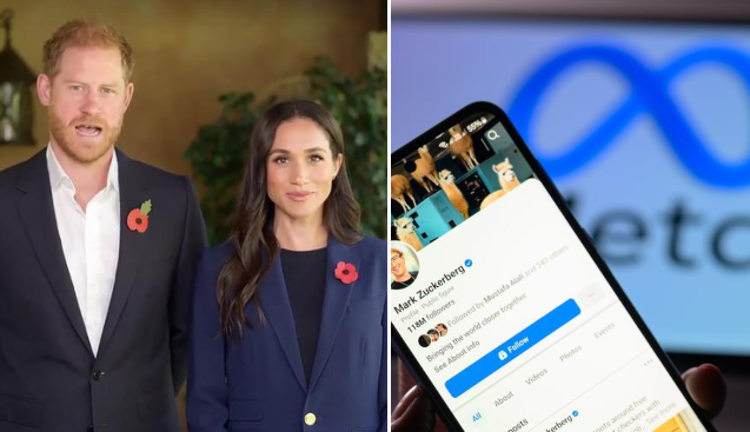 Meghan Markle e il principe Harry contro Zuckerberg: "Revochi modifiche a fact-checking"