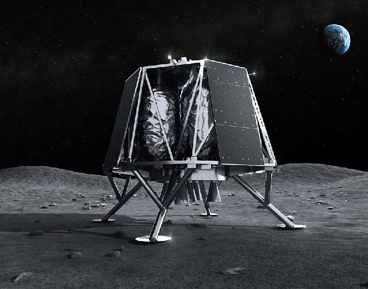 L'Italia illumina la Luna, un nuovo riflettore laser per esplorare il nostro satellite