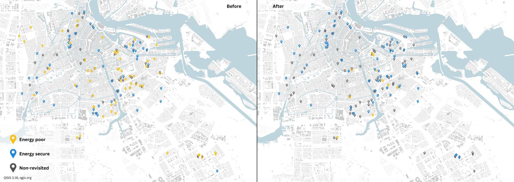 Fighting energy poverty: the impact of coaching and smart technologies