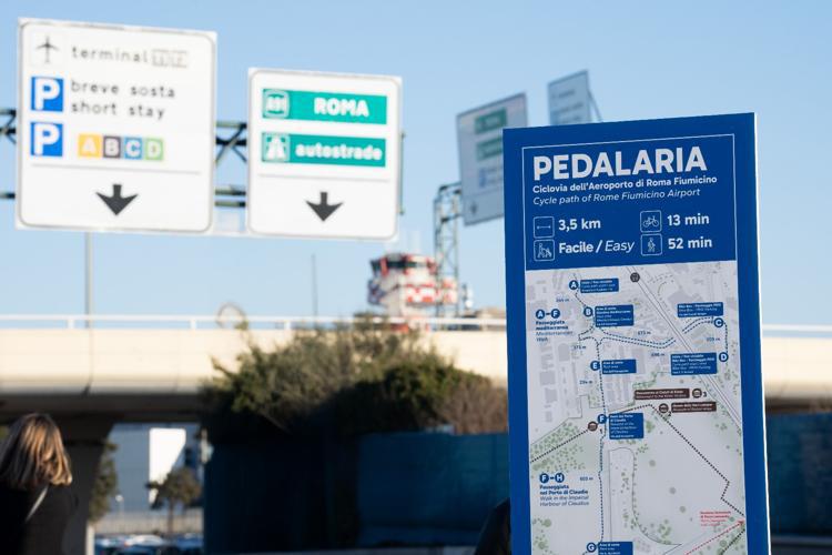 (foto Aeroporti di Roma)