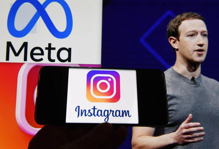 Meta, società di Mark Zuckerberg - Fotogramma/IPA