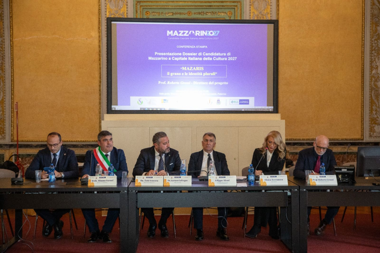 Capitale cultura 2027, presentata candidatura di Mazzarino