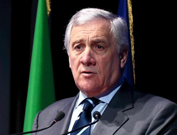 Antonio Tajani