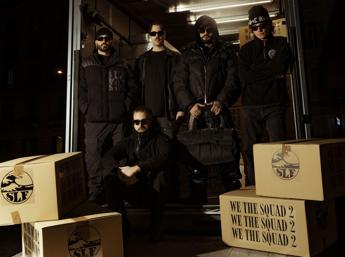 SLF, il 24 gennaio esce 'We The Squad 2'