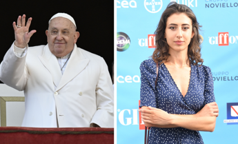 'Che Tempo Che Fa', Papa Francesco e Cecilia Sala ospiti di Fazio