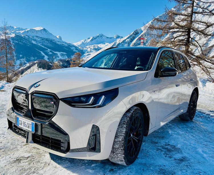 BMW X3, arriva la quarta generazione