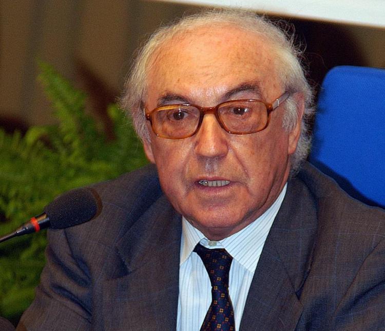 Manlio Cerroni (Fotogramma)