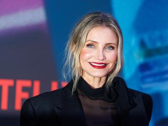 Cameron Diaz torna a recitare in un film dopo 10 anni, il red carpet - FOTO