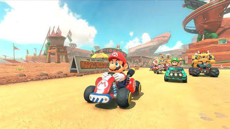 Mario Kart 9 si mostra nel trailer di Switch 2: tutto quello che sappiamo