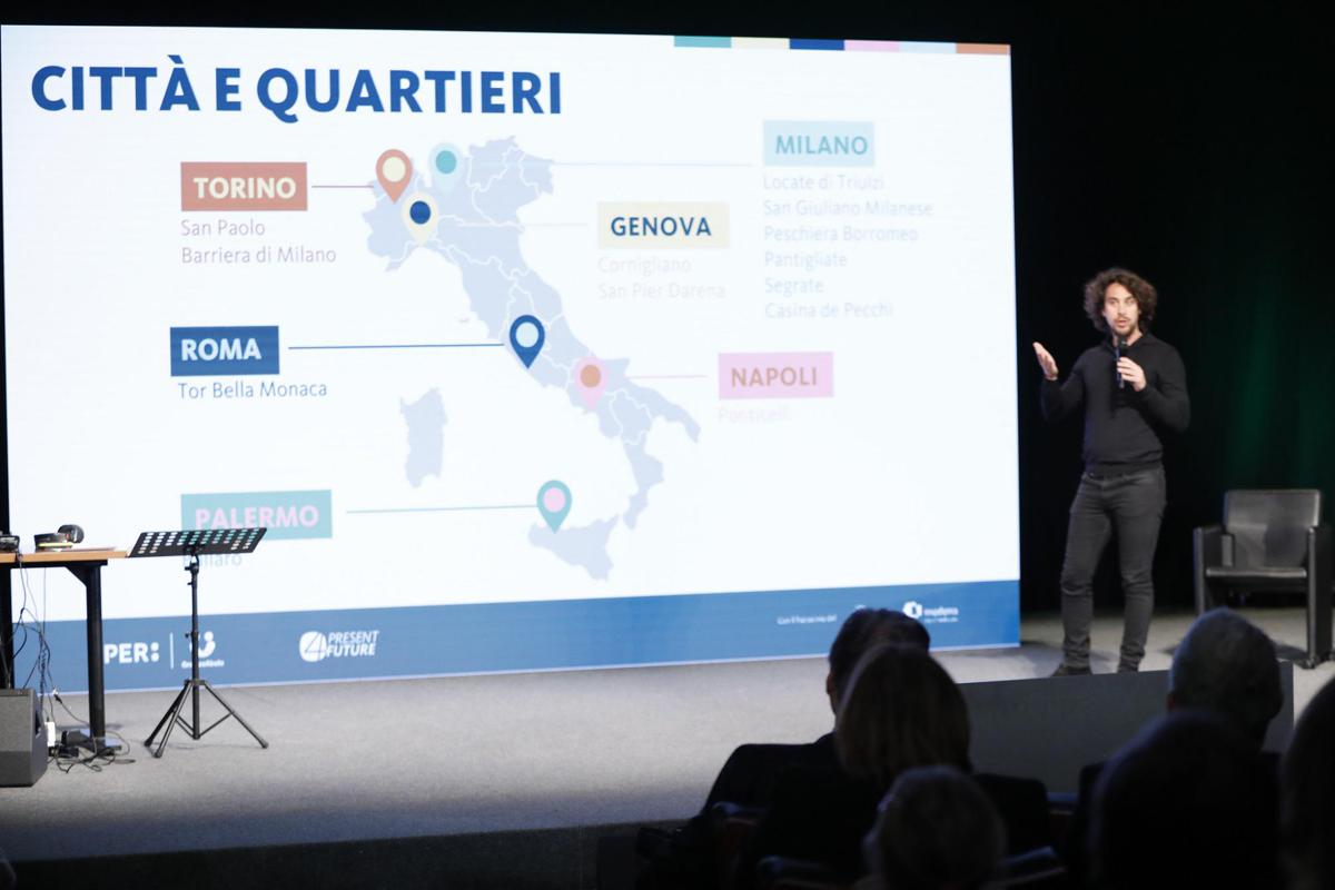 Present4Future: voci e storie di giovani che guardano al futuro