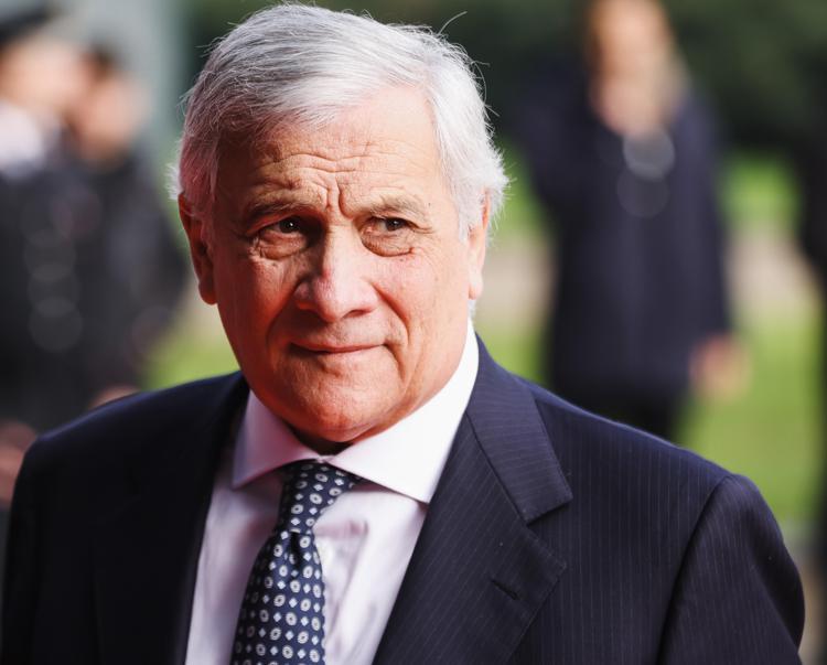 Antonio Tajani - (Fotogramma)