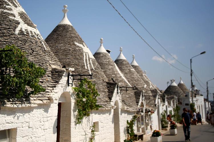 Alberobello - Fotogramma