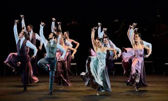 Gala di flamenco a Roma con Sergio Bernal e la cantante Luz Casal 'amata' da Almodovar