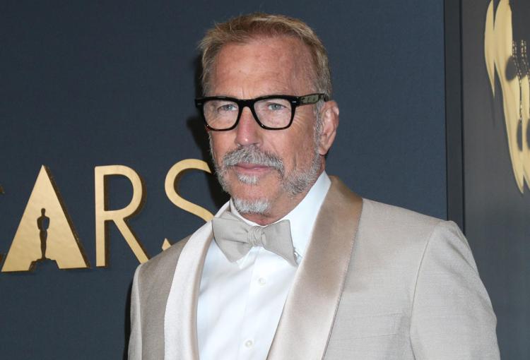 Kevin Costner - Agenzia Fotogramma/Ipa