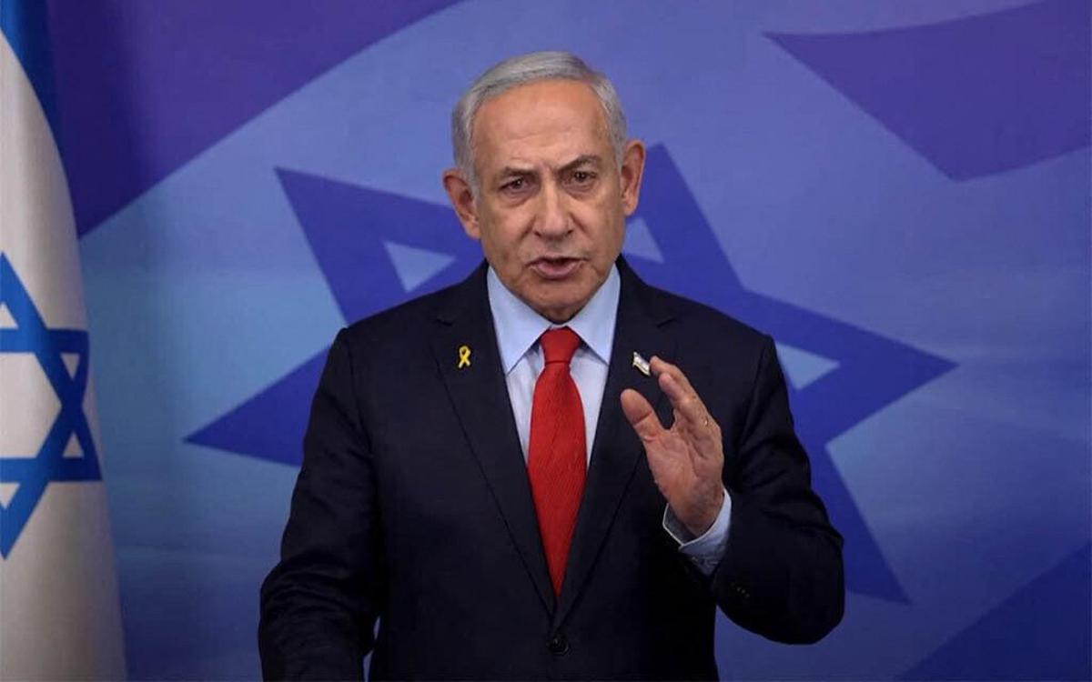 Netanyahu e la tregua con Hamas: 