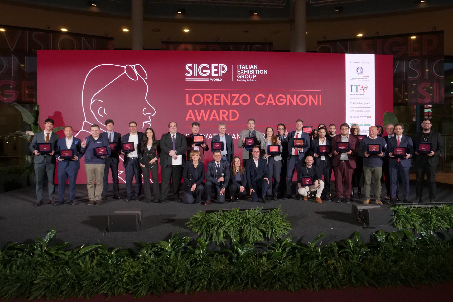 Sigep World, all the winners of the innovation awards between startups and companies of excellence revealed