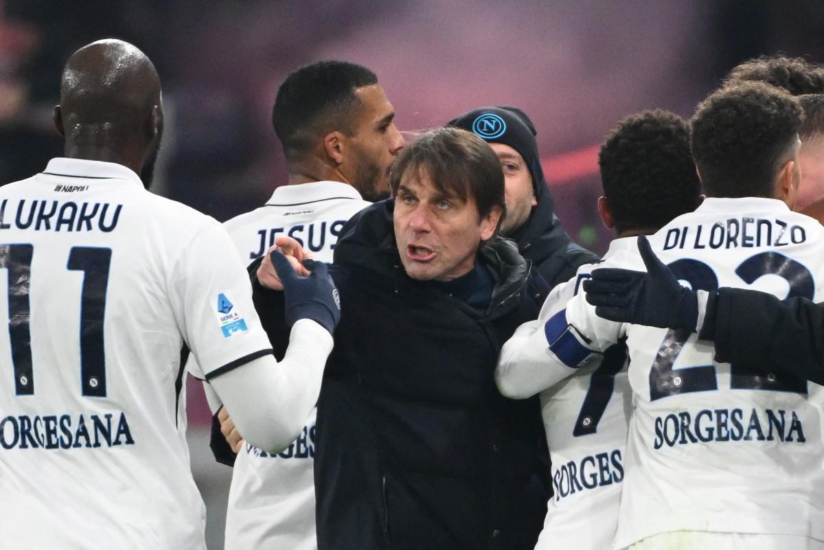 Atalanta-Napoli 2-3, Conte wins the big match: is it a Scudetto escape?