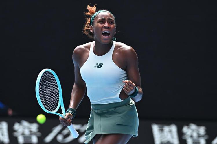 Gauff, la vittoria agli Australian Open è dedicata a TikTok: "Rip"