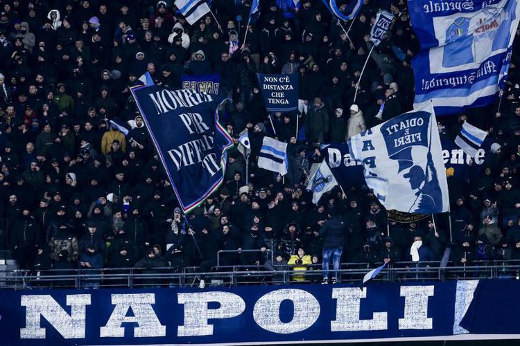 Tifosi del Napoli - Fotogramma