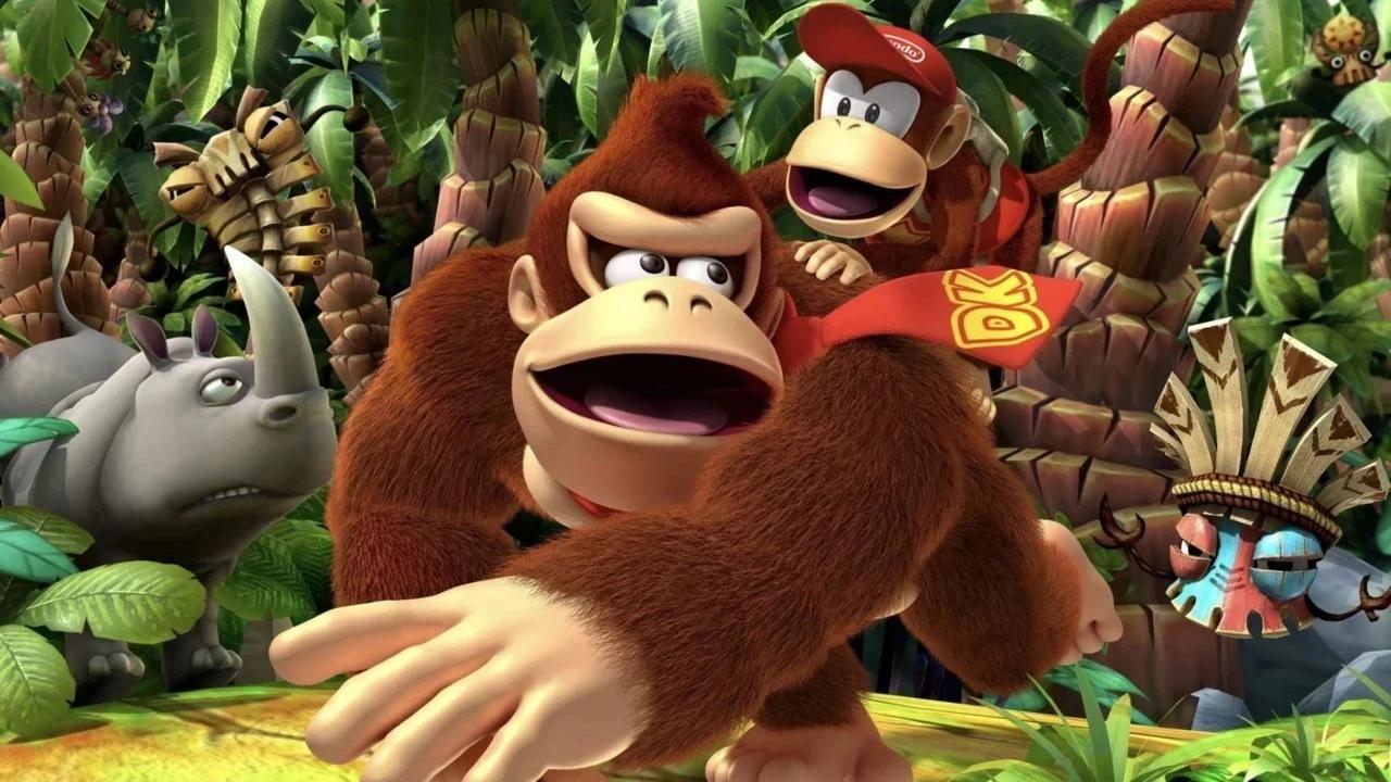 Donkey Kong Country Returns HD for Switch, the review