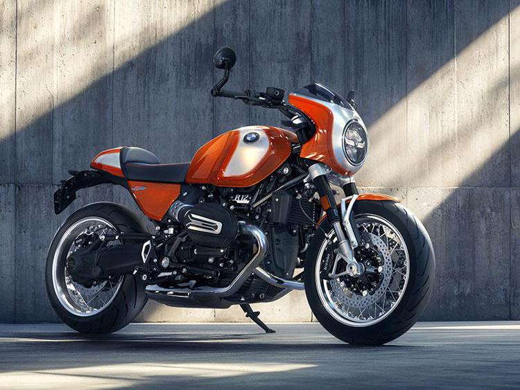 BMW R 12 S, anteprima al Motor Bike Expo di Verona 2025