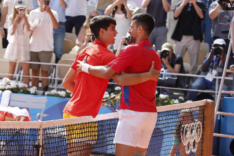 Djokovic-Alcaraz: orario, precedenti e dove vederla in tv