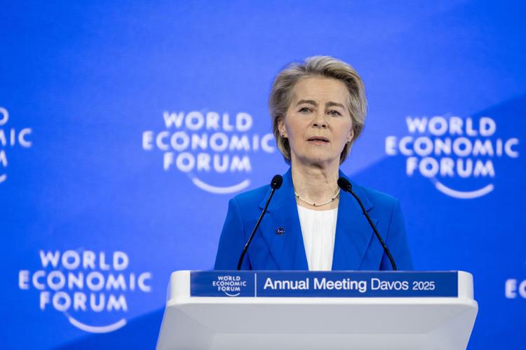 Dazi, Ucraina, clima, energia: Von der Leyen e Ue rispondono a Trump