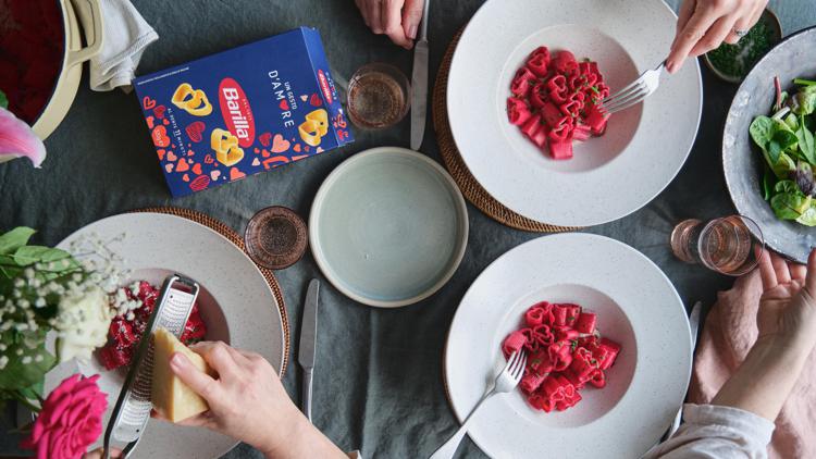 San Valentino, Barilla celebra l’amore in tutte le sue forme con un formato speciale