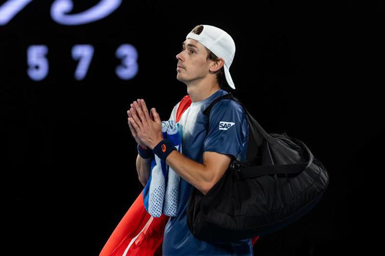 Alex De Minaur - Fotogramma