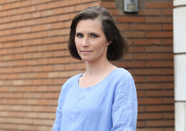 Amanda Knox - Agenzia Fotogramma / Ipa