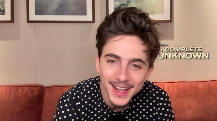 Timothée Chalamet