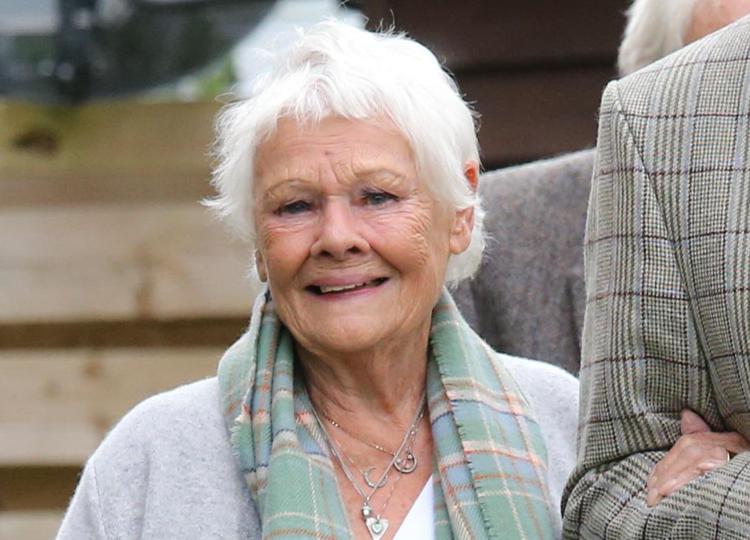 Judi Dench (Fotogramma/Ipa)