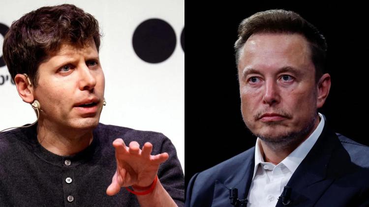 Elon Musk against the alliance between Trump and OpenAI