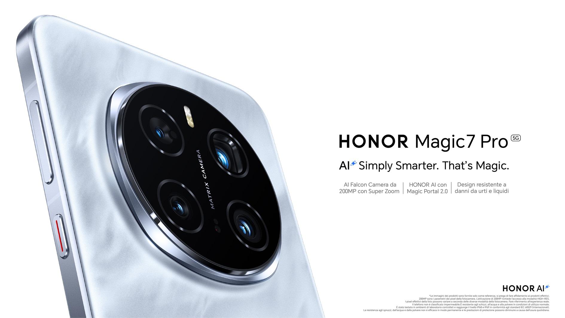 HONOR Magic7 Pro, AI innovation and extraordinary performance