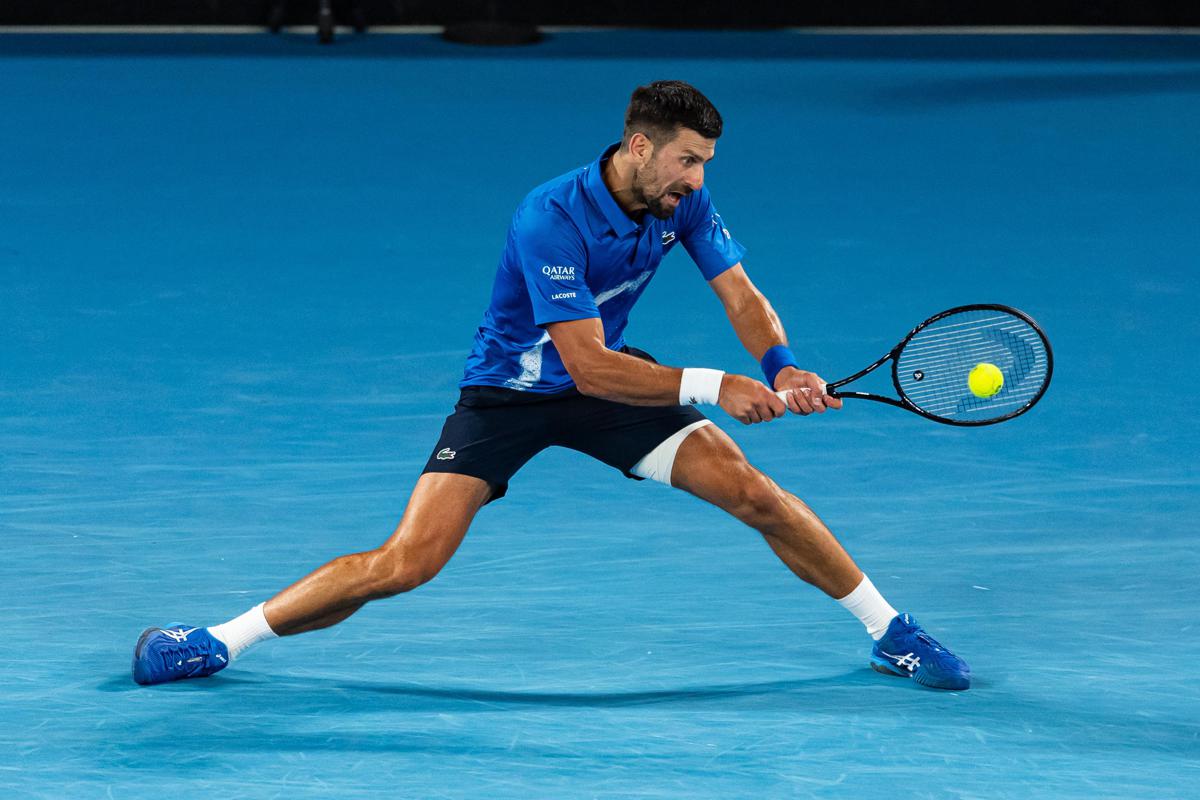 Djokovic-Zverev, prima semifinale Australian Open: la diretta