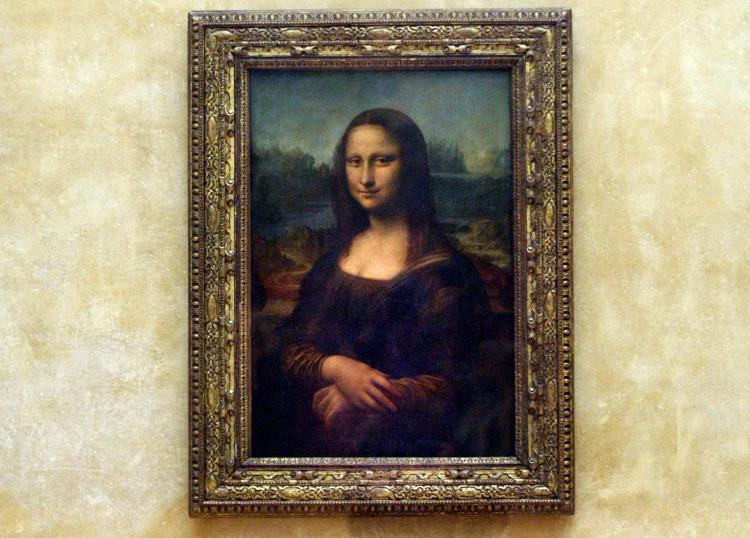 'La Gioconda' di Leonardo Da Vinci - Agenzia Fotogramma / Ipa