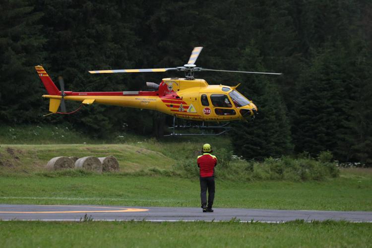 L'Aquila, studente 20enne precipita durante arrampicata e muore