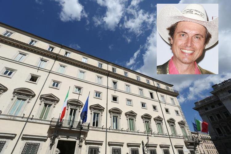 Kimbal, fratello di Elon Musk oggi a Palazzo Chigi: incontro con Giuli, stretta di mano con Meloni