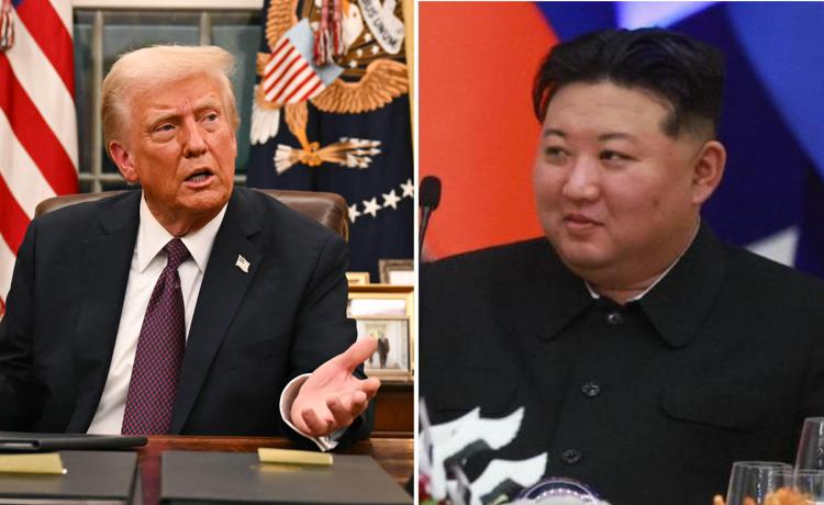 Trump tende la mano alla Nordcorea: "Kim è intelligente". Verso nuovo summit?