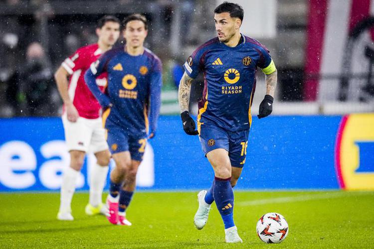 Leandro Paredes - Fotogramma