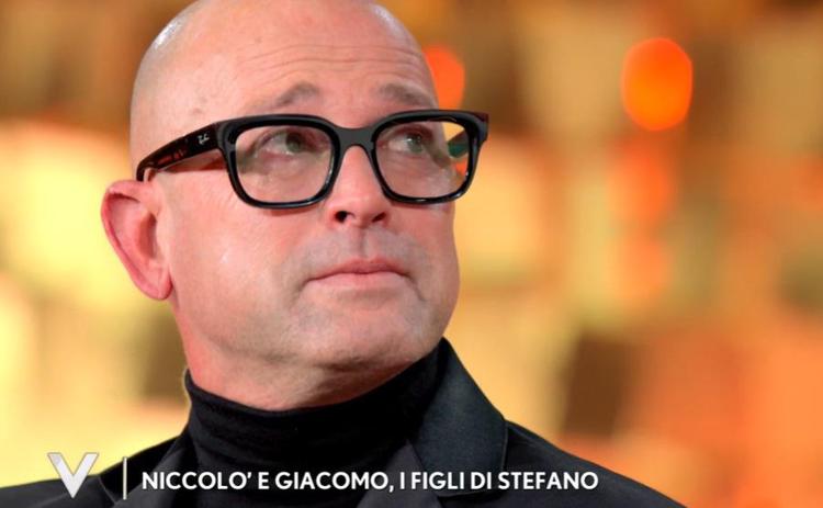 Bettarini a Verissimo: "Simona Ventura? Ognuno vive con la propria coscienza"