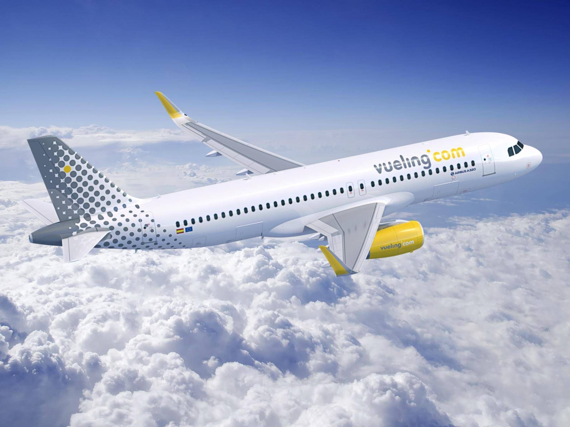 Vueling launches the Nextgen Aviation Challenge: the future of low cost aviation