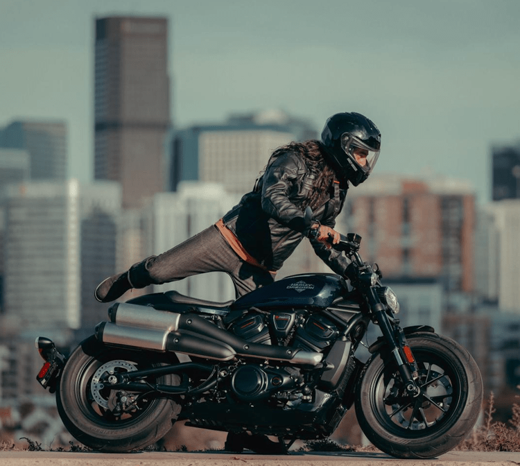 Harley-Davidson presente al Motor Bike Expo