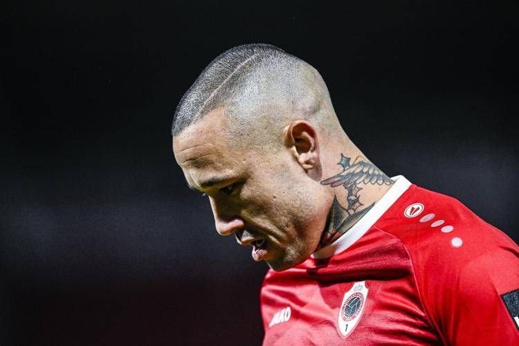 Radja Nainggolan - (Fotogramma)